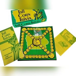 Tall Corn Iowa Trivia Game